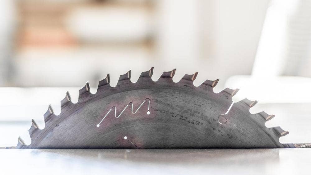 Cutting disc