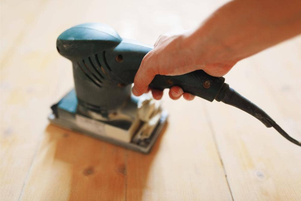 Sanding tool