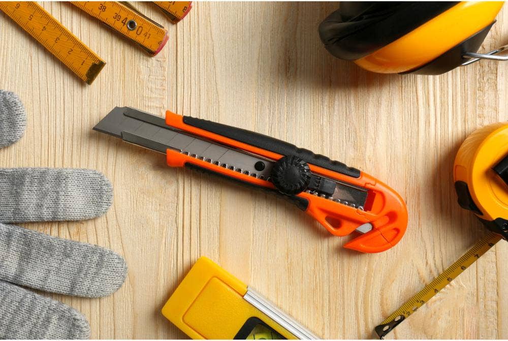 Stanley knife