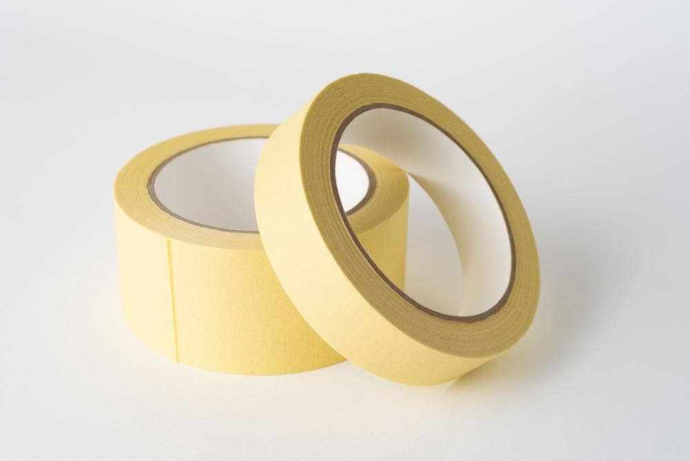 Masking tape
