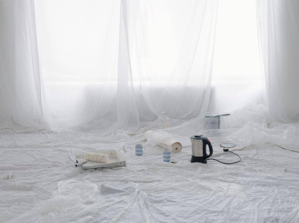 Dust sheets