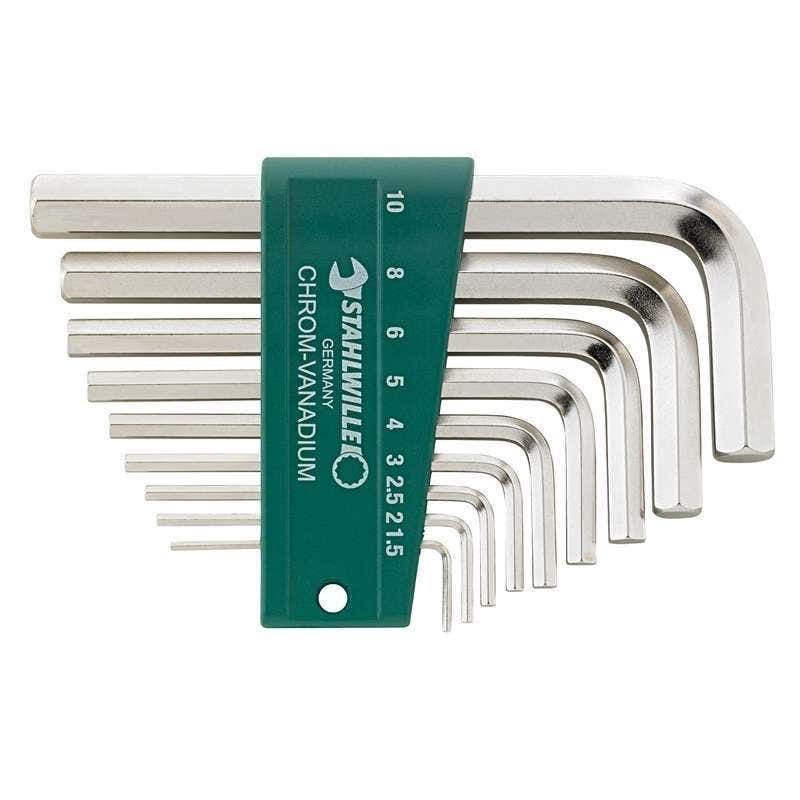 Hex Allen key set