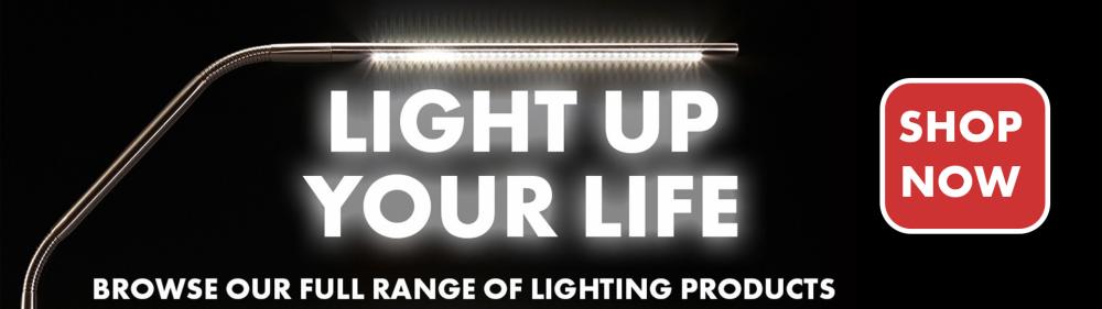 Light Up Your Life with a Lamp