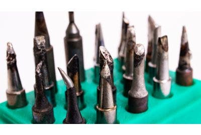 Soldering tips