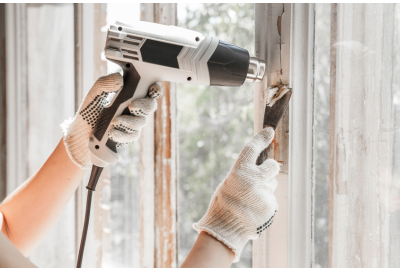 Heat Gun Nozzle