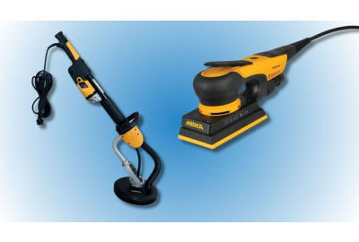 Drywall Sander vs Orbital Sander