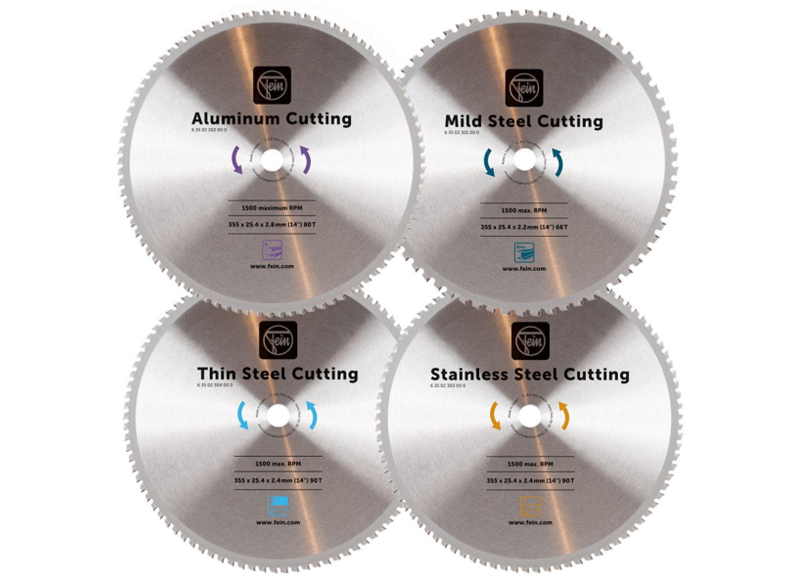 Power Saw Blades