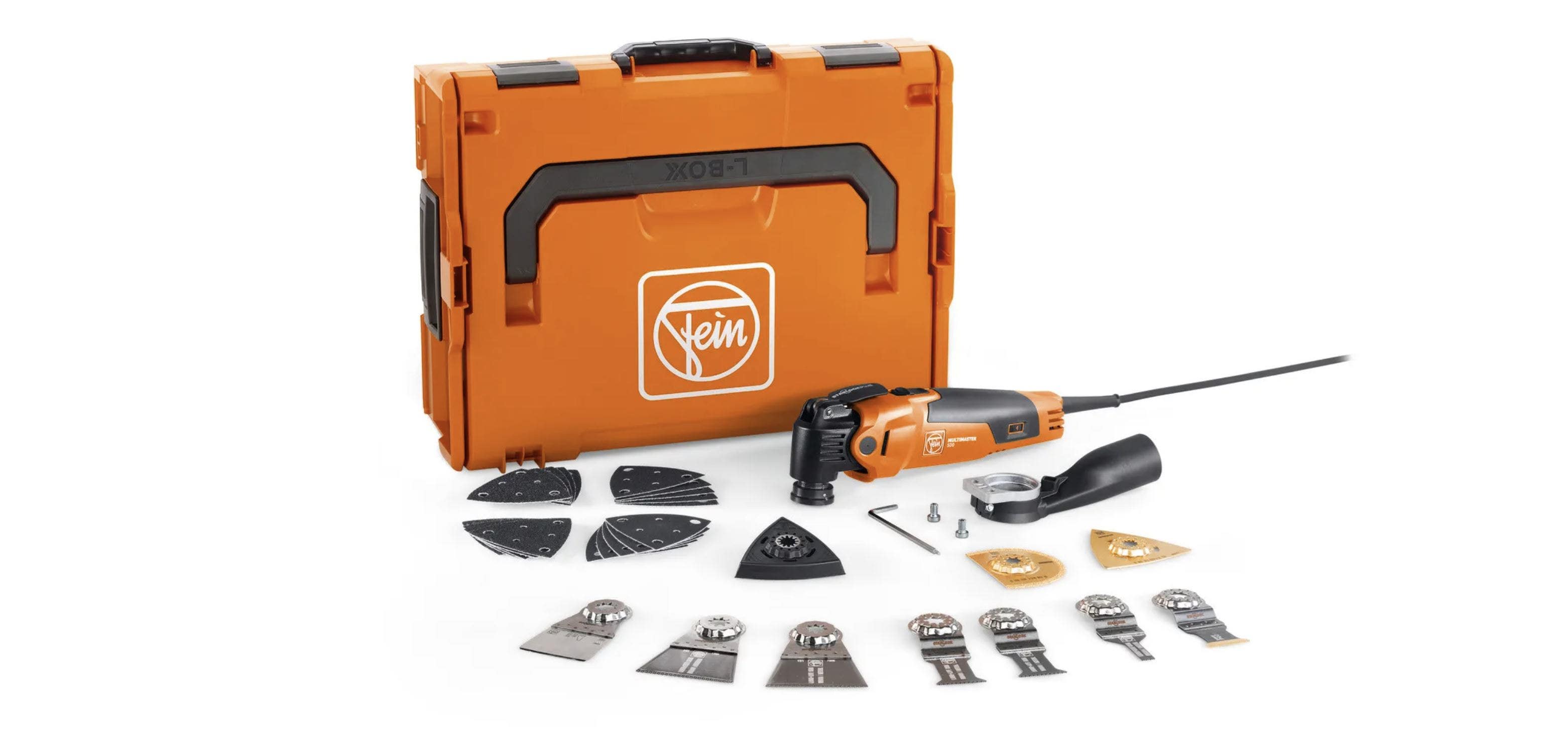 Electric Multi Tools