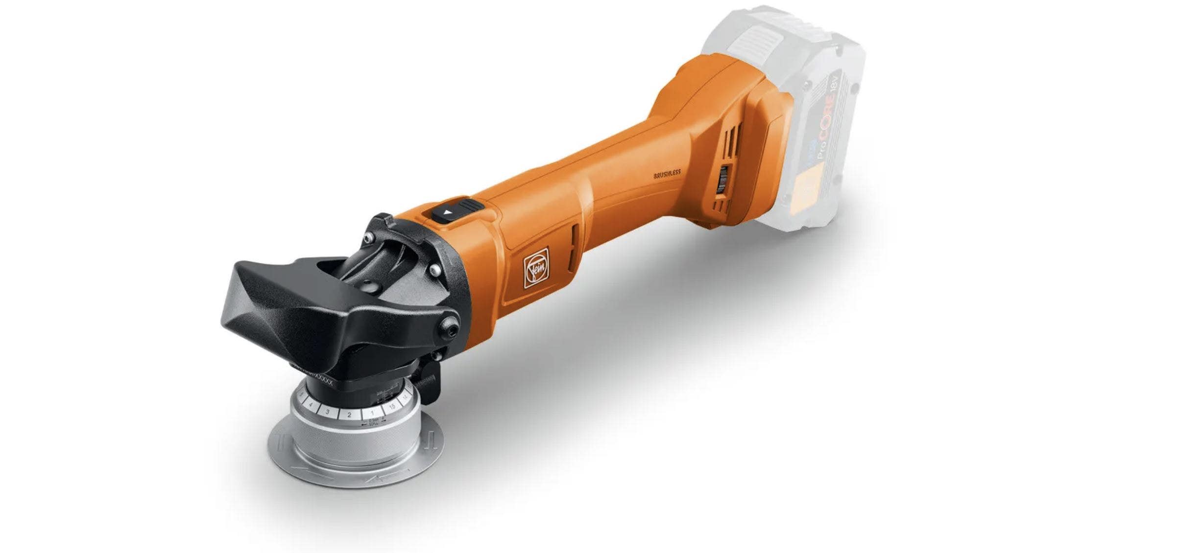 Cordless Bevellers