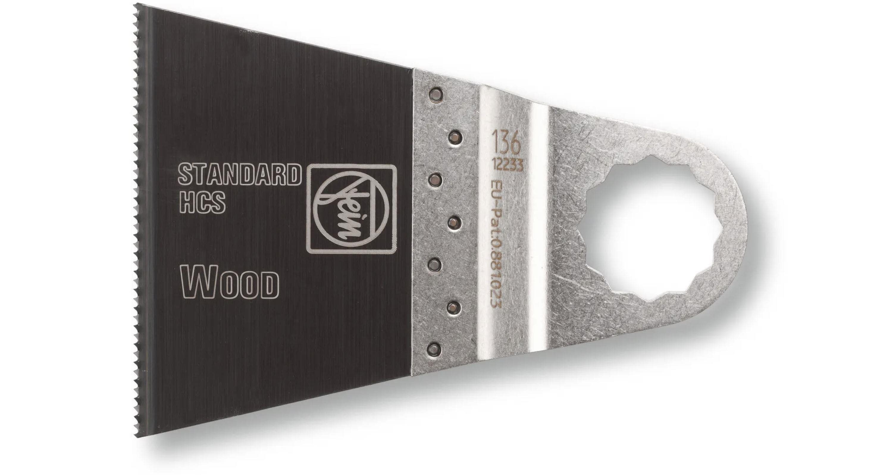 Oscillating Multi Tool Blades