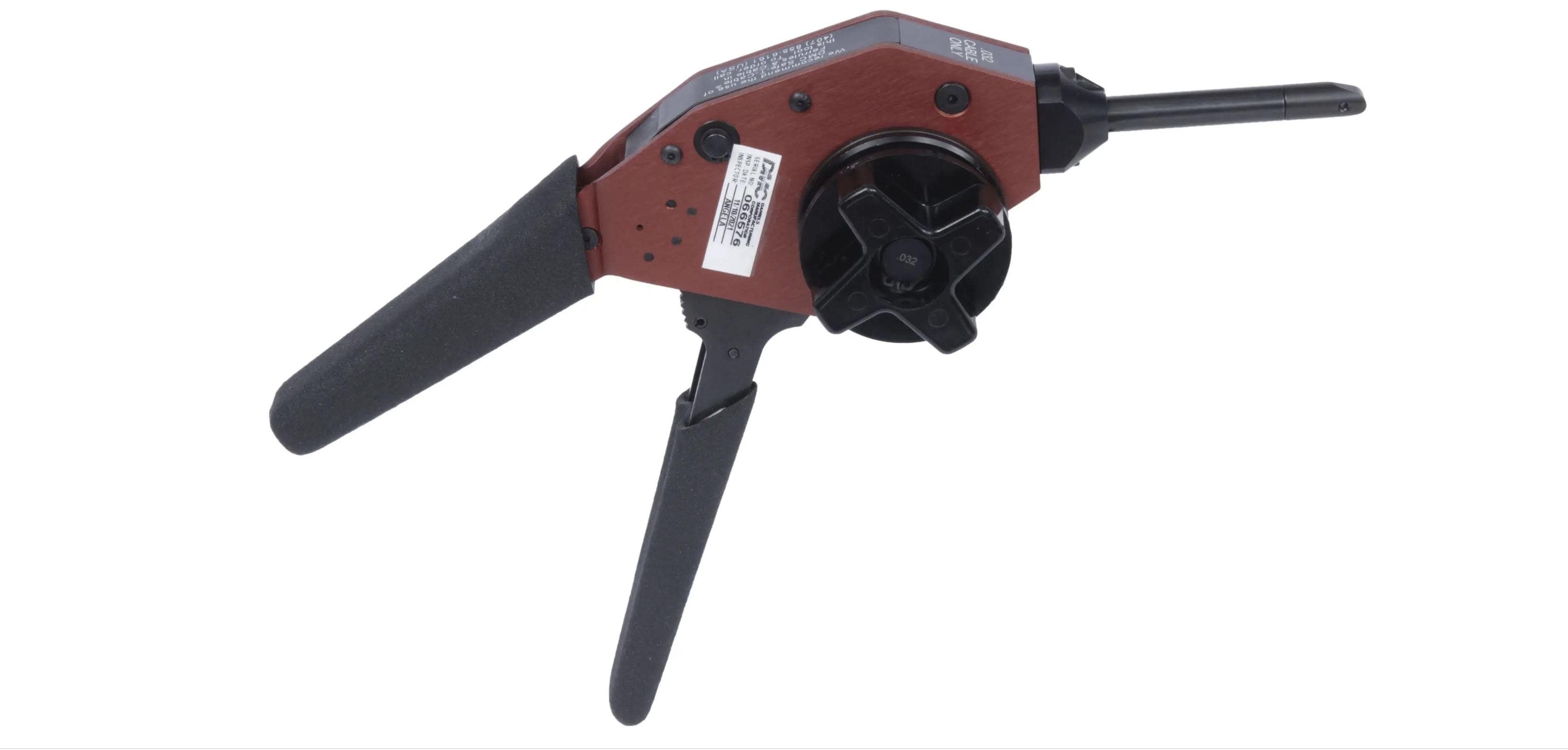 Safe-T-Cable Tools