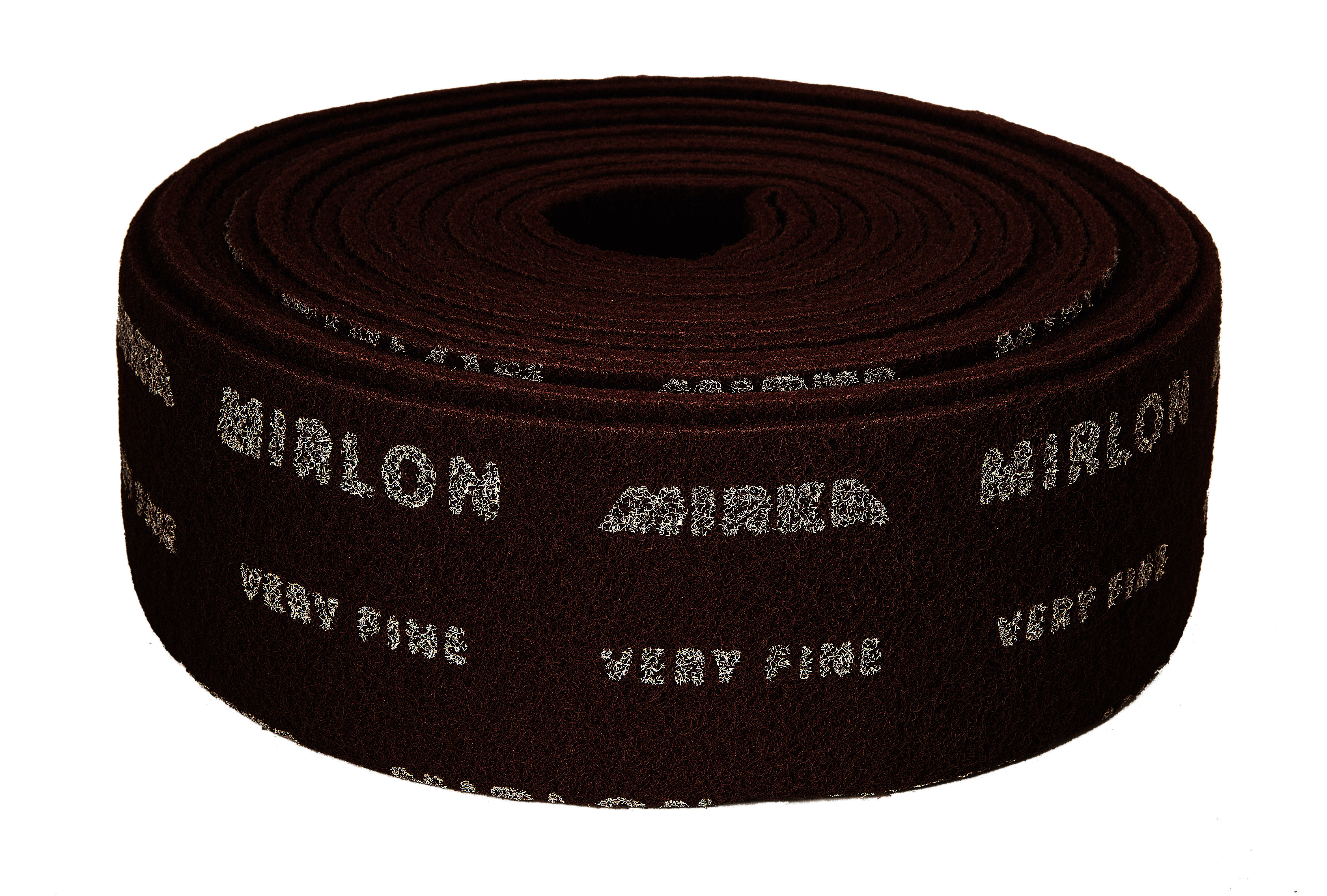 Mirka 805BY001323R MIRLON 115mm x 10m Sanding Roll - P320