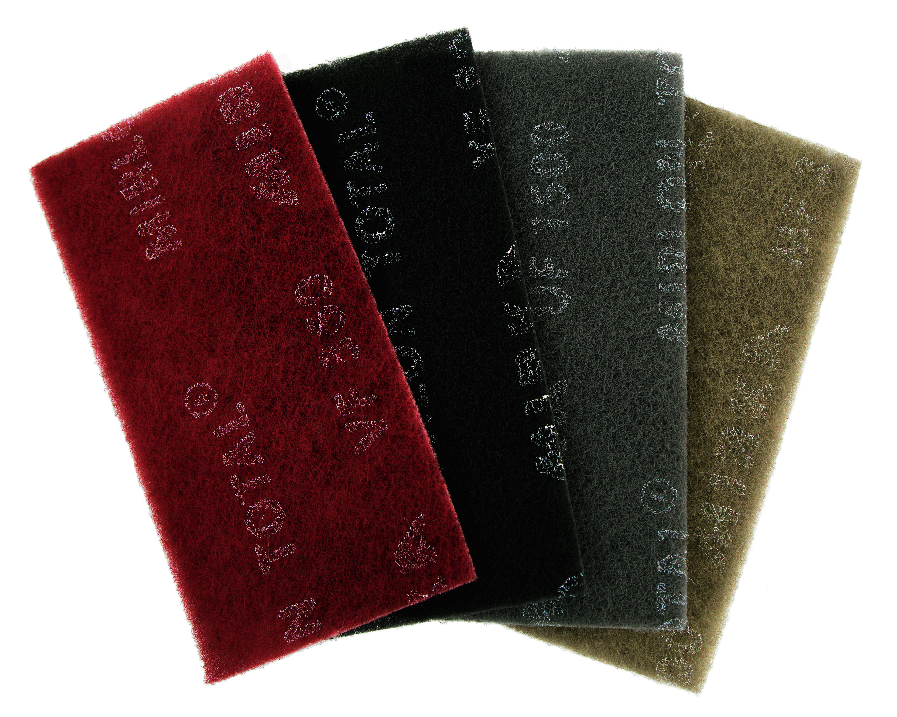 Mirka 81112F0337 MIRLON TOTAL 115mm x 230mm - P360 (Pack of 3)