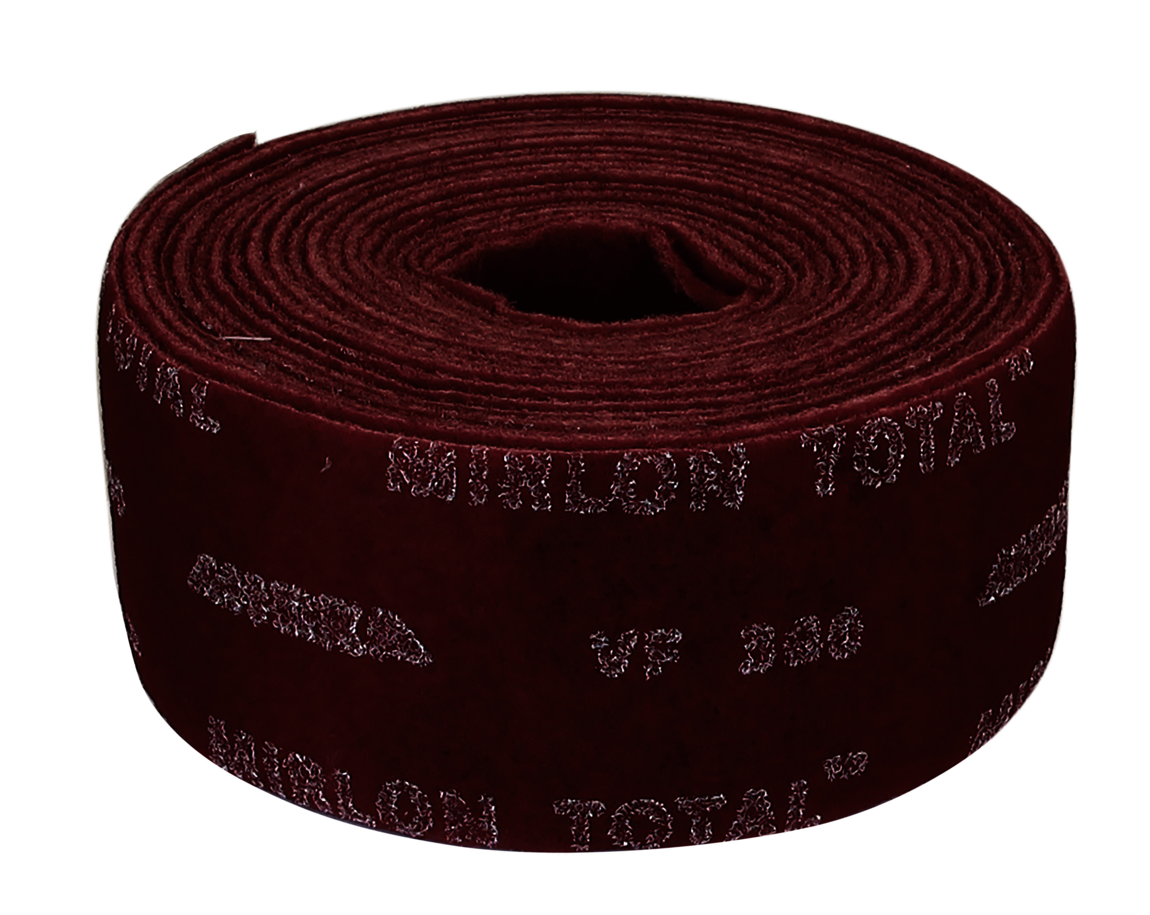 Mirka 815BY001943R MIRLON TOTAL 115mm x 10m Sanding Roll - P1500