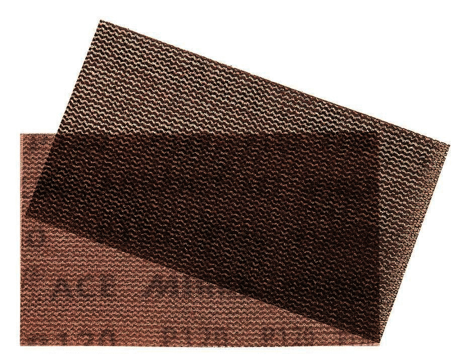 Mirka AC11205041 ABRANET ACE 115x230mm Sanding Sheets Grip - P400 (Pack of 50)