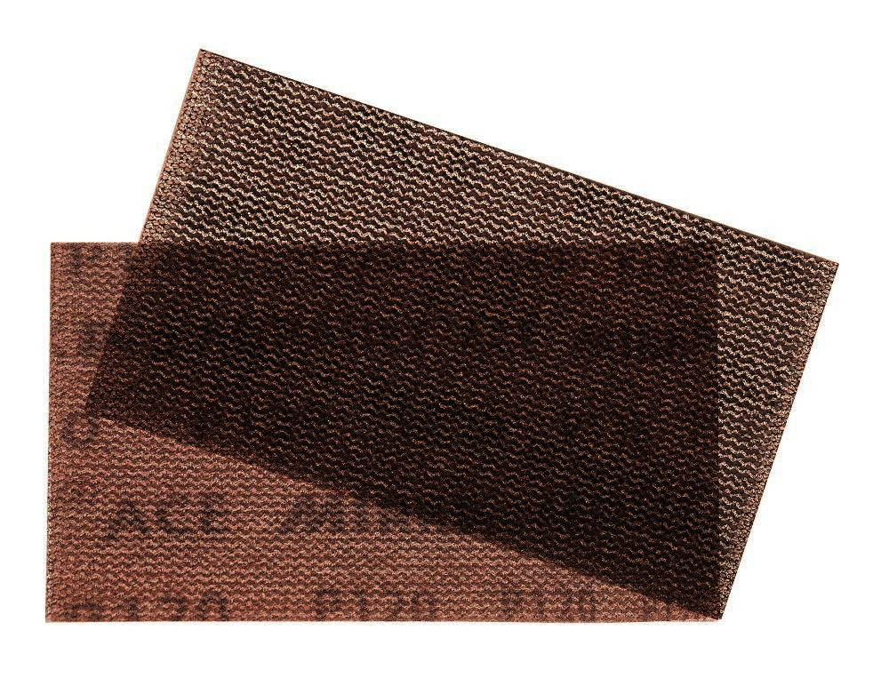 Mirka AC14905025 ABRANET ACE 70x125mm Sanding Sheets Grip - P240 (Pack of 50)