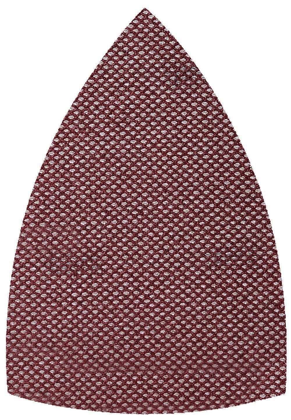 Mirka AH21900580 ABRANET ACE HD 100x152x152mm Sanding Sheets Grip - P80 (Pack of 5)