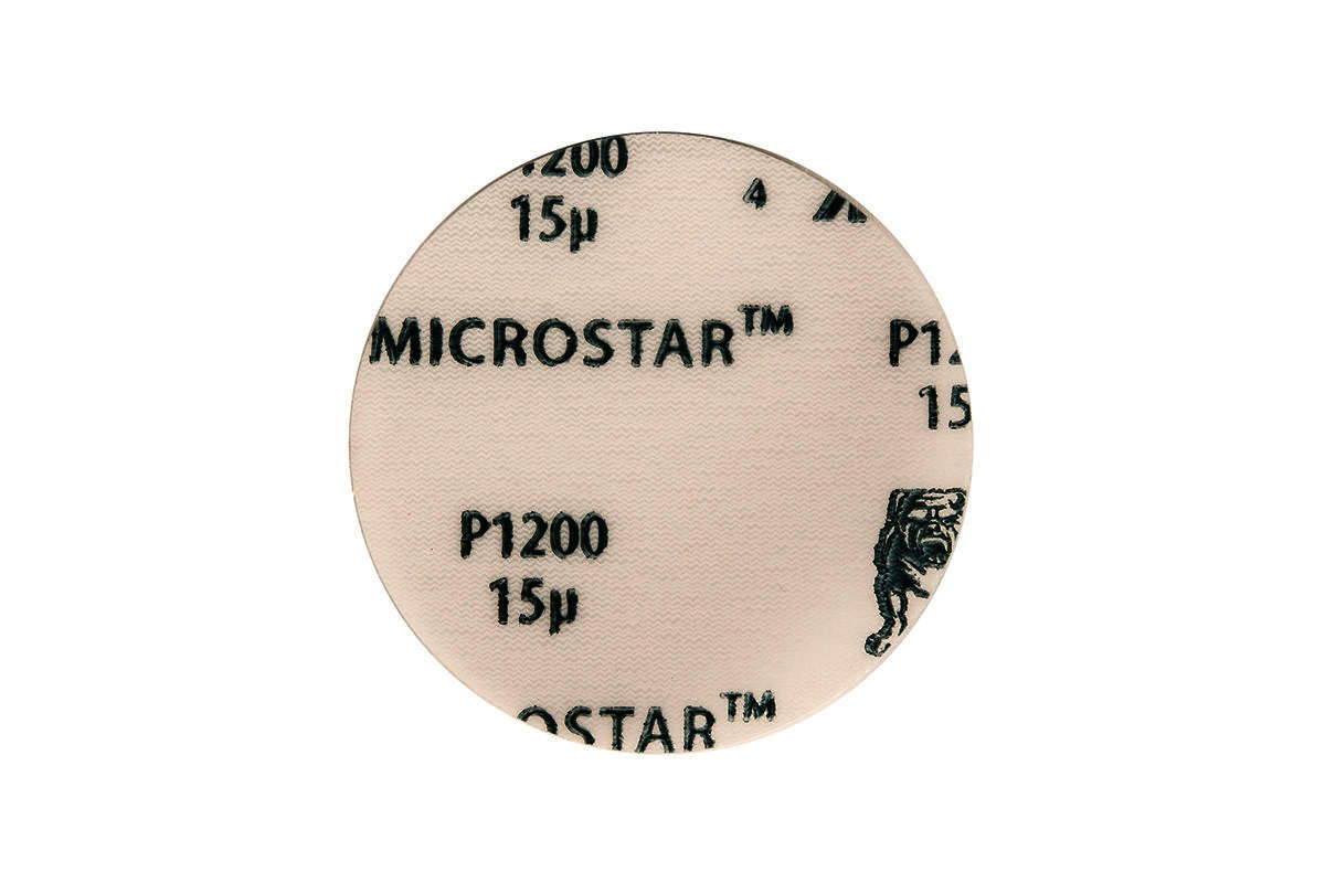 Mirka FM6JT05081 MICROSTAR Sanding Pads 77mm - P800 (Pack of 50)