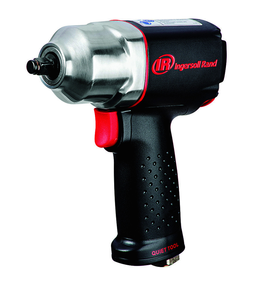 Ingersoll Rand 2115QXPA 3/8" Square Drive Air Impact Wrench - 407Nm