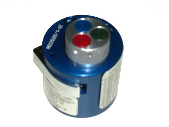 Astro 616407 Turret Head - Mil-Spec M22520/1-12