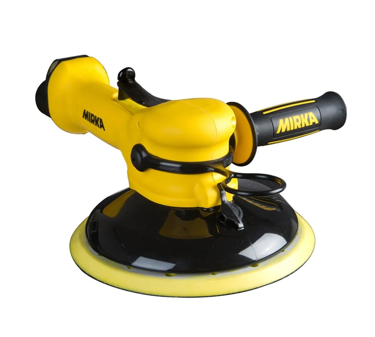 Mirka ROS2 850CV 5mm Random Orbit Air Sander - 200mm Pad Diameter