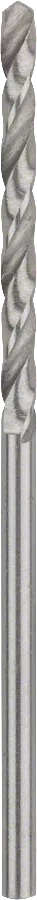 Bosch 2608585908 HSS Twist Drill Bit Ground - 2.00mm x 49mm (Pack of 2)