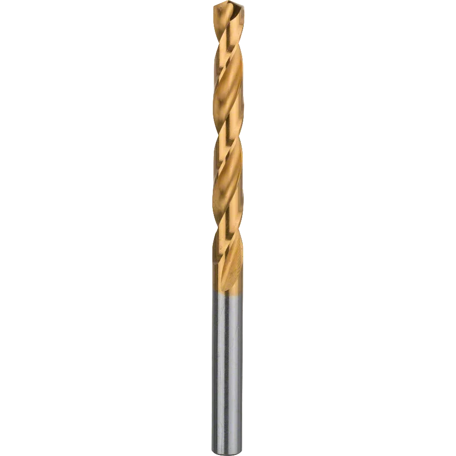 Bosch 2608596726  HSS Twist Drill Bit TiN-Coated - 7.50mm