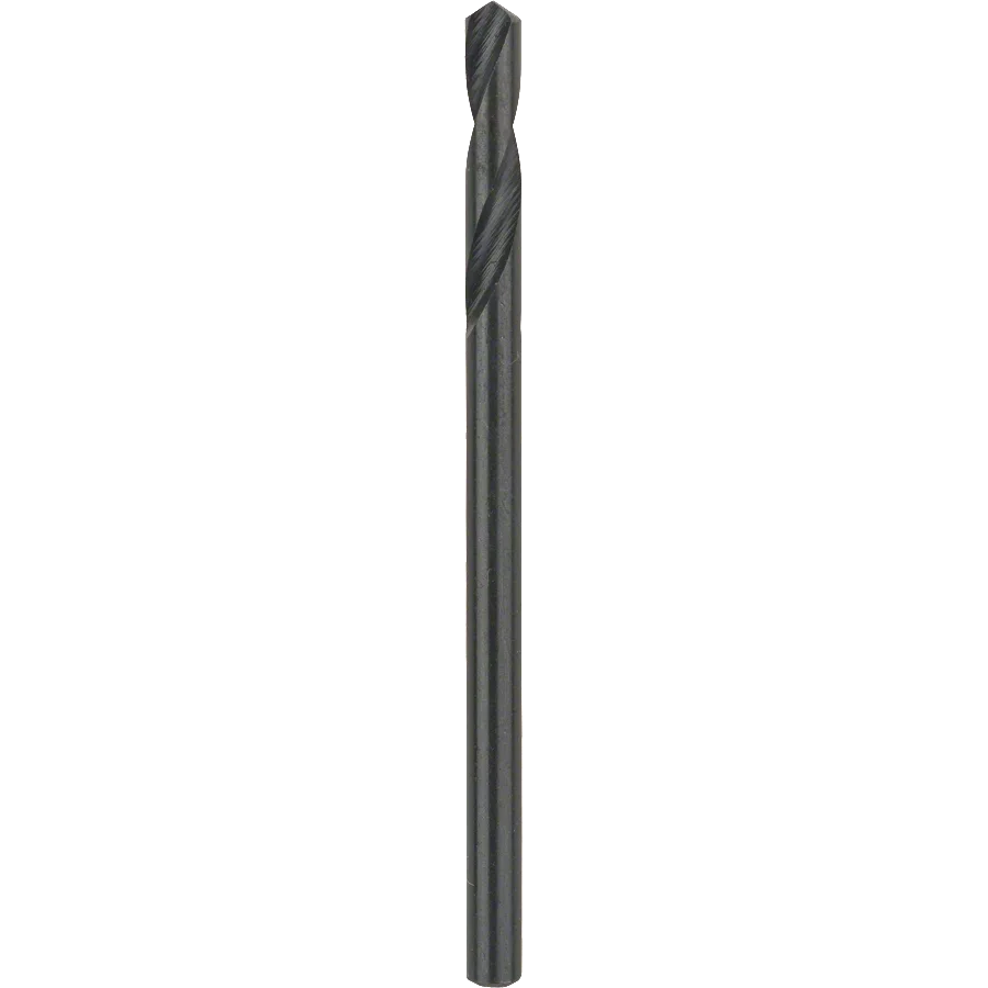 Bosch 2608597219 HSS Stub Extra-Short Drill Bit - 3.00mm (Pack of 10)