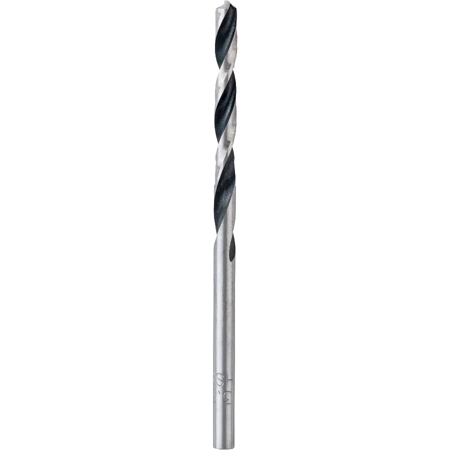 Bosch 2608577205 HSS Twist PointTeQ Drill Bit 3.70mm (Pack of 10)