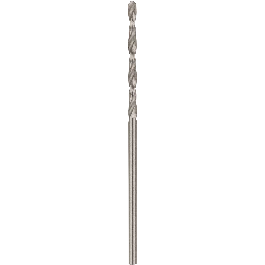 Bosch 2608595050 PRO Metal HSS-G Twist Drill Bit - 1.5mm x 40mm (10 Pack)