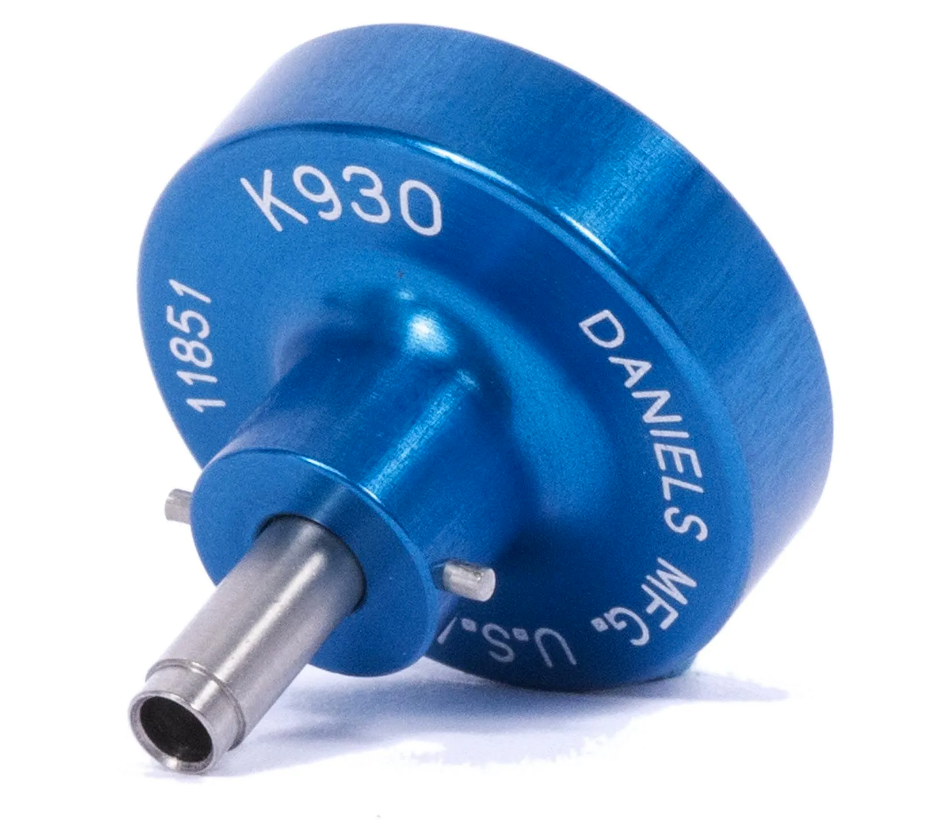 DMC K930 Positioner - Mill Max