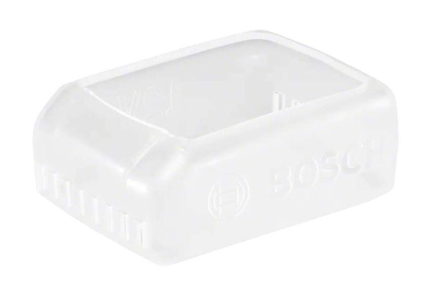 Bosch 0602496010 Protective Cover for GBA 12V 6Ah - Clear (Pack of 5)