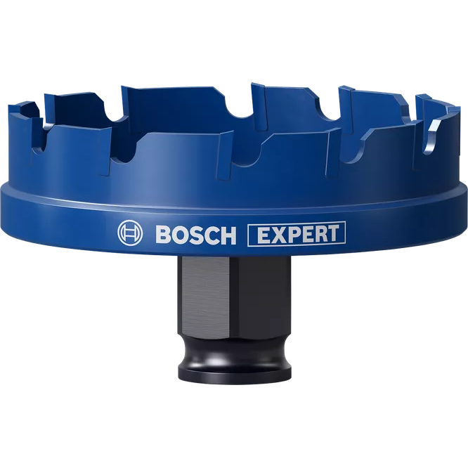 Bosch 2608901962 EXPERT Sheet Metal PC Plus Hole Saw - 68mm x 5mm