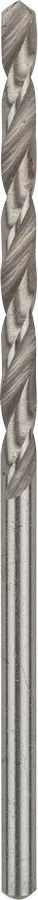 Bosch 2608595054 PRO Metal HSS-G Twist Drill Bit - 2.8mm x 61mm (10 Pack)