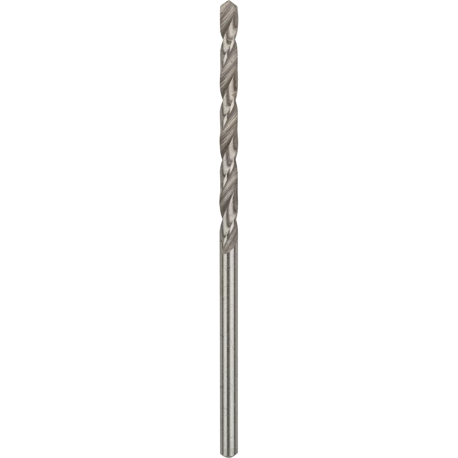 Bosch 2608595054 PRO Metal HSS-G Twist Drill Bit - 2.8mm x 61mm (10 Pack)