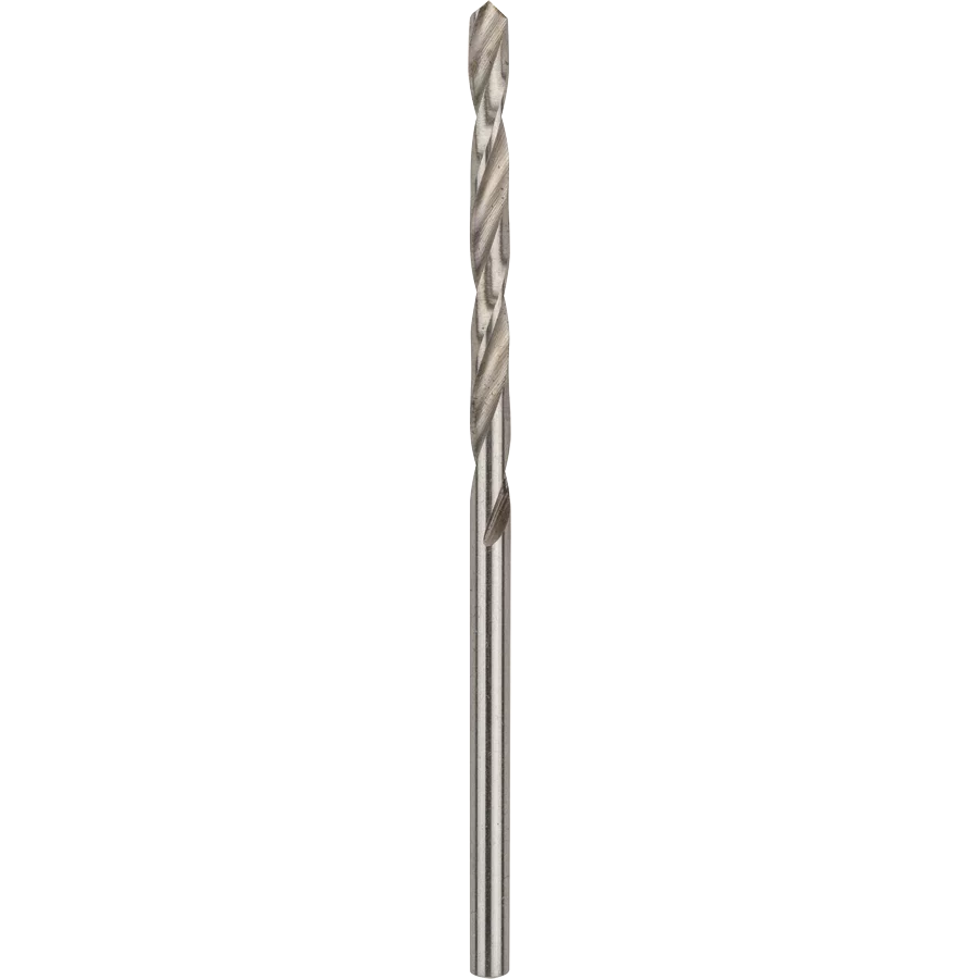 Bosch 2608595055 PRO Metal HSS-G Twist Drill Bit - 3mm x 61mm (10 Pack)