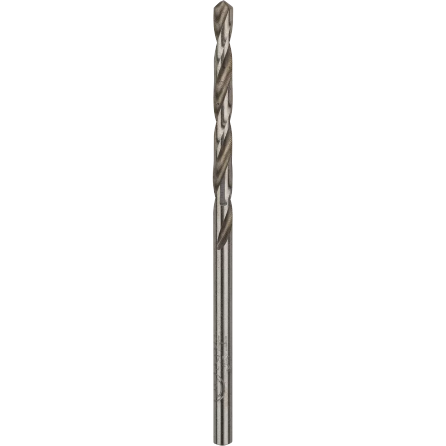 Bosch 2608595057 PRO Metal HSS-G Twist Drill Bit - 3.3mm x 65mm (10 Pack)