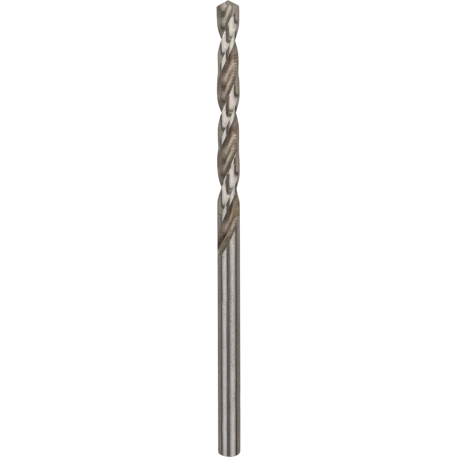 Bosch 2608595061 PRO Metal HSS-G Twist Drill Bit - 4.5mm x 80mm (10 Pack)