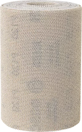 Bosch 2608900787 Expert M480 Sanding Net Roll - 115mm x 5m - 120 Grit