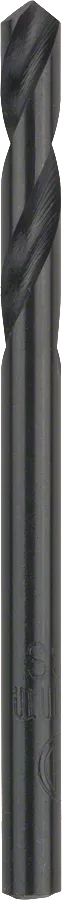 Bosch 2608597232 HSS Stub Extra-Short Drill Bit - 4.10mm (Pack of 10)
