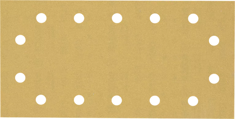Bosch 2608900864 C470 Sandpaper Sheets 115mm x 230mm, 180 Grit (Pack of 10)