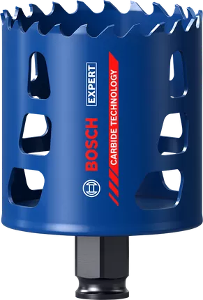 Bosch 2608900430 EXPERT Multi Material PC Plus Hole Saw - 64mm x 60mm