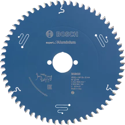 Bosch 2608644104 Expert for Aluminium Circular Saw Blade - 200mm x 2.8mm