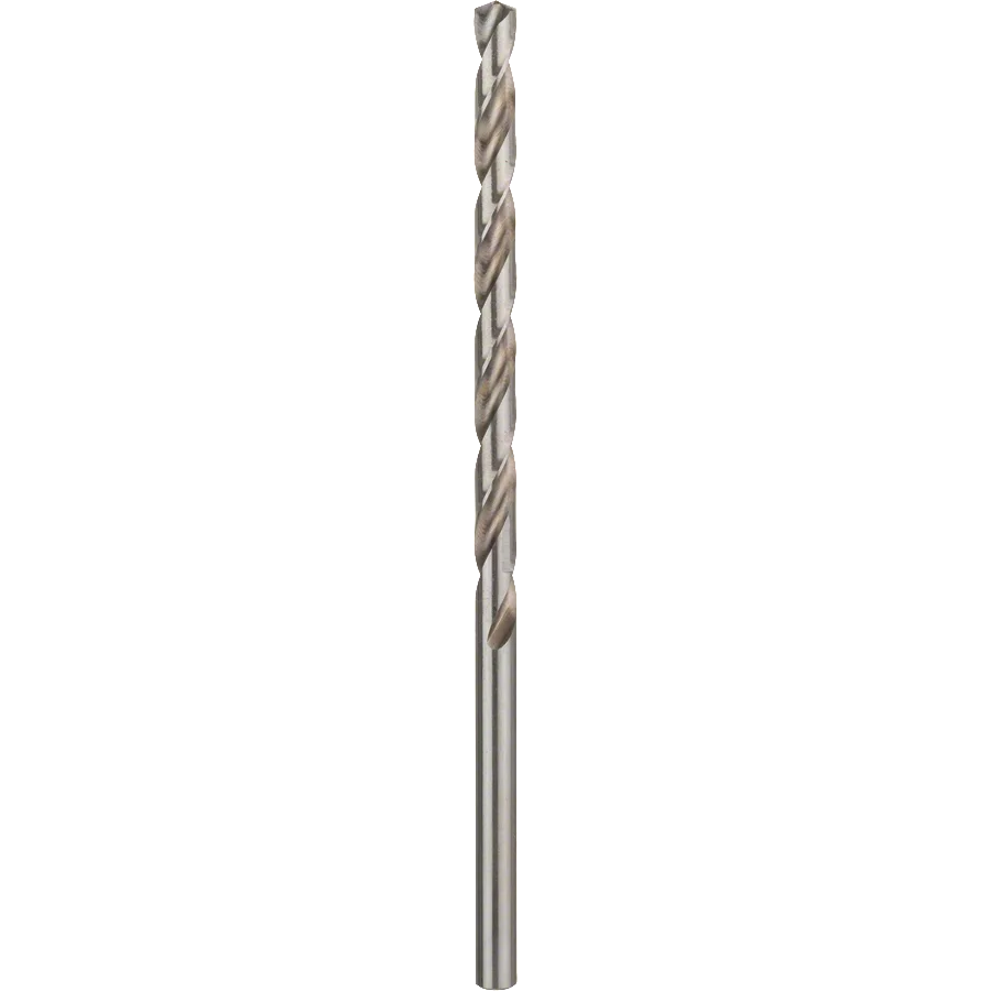Bosch 2608595687 Long HSS Twist Drill Bit Ground - 7mm x 156mm (Pack of 1)