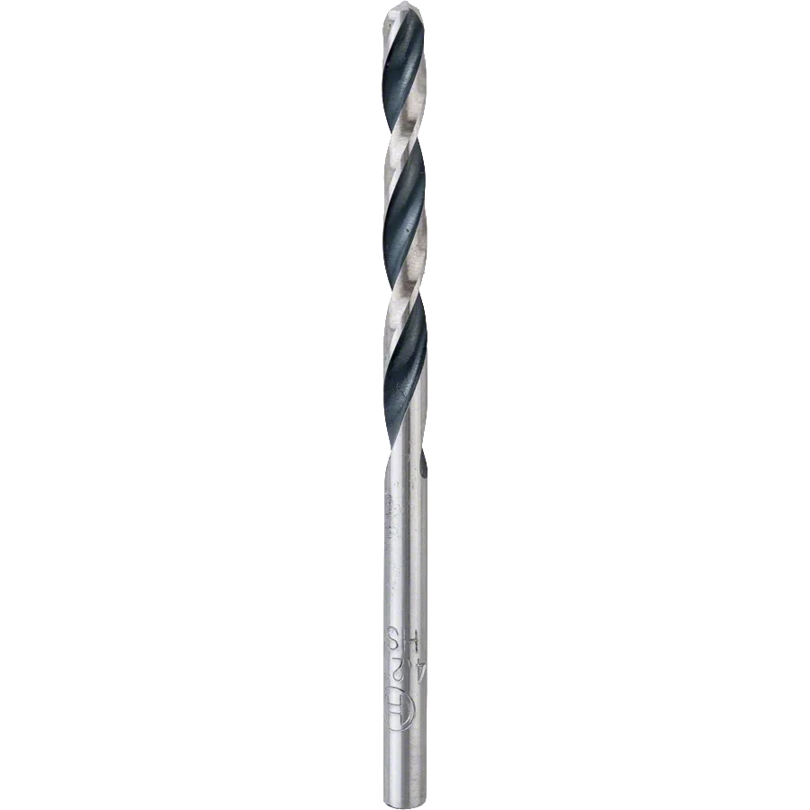 Bosch 2608577212 HSS Twist PointTeQ Drill Bit 4.40mm (Pack of 10)