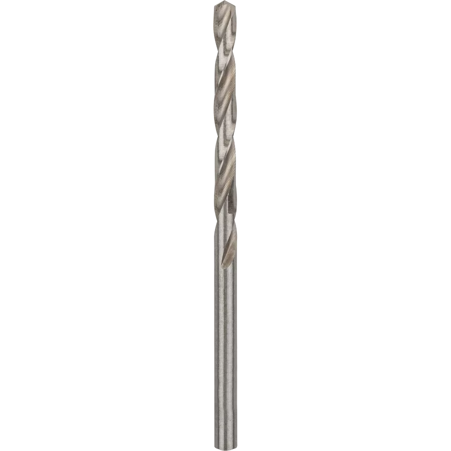 Bosch 2608585444 PRO Metal HSS-G Twist Drill Bit - 3/16" x 86mm (10 Pack)
