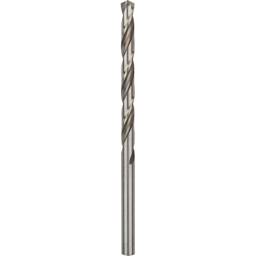 Bosch 2608595067 PRO Metal HSS-G Twist Drill Bit - 6.2mm x 101mm (10 Pack)