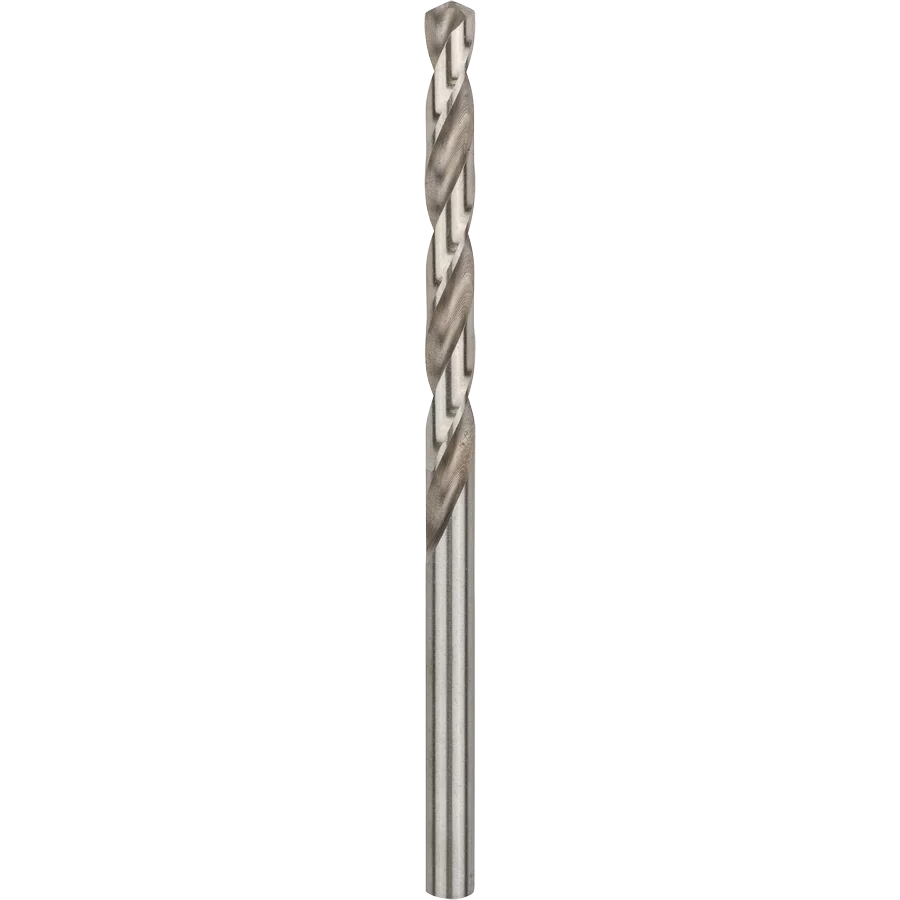Bosch 2608595068 PRO Metal HSS-G Twist Drill Bit - 6.5mm x 101mm (10 Pack)