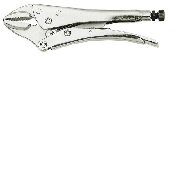 Bahco 2958-250 Grip with Straight Jaws - 250mm