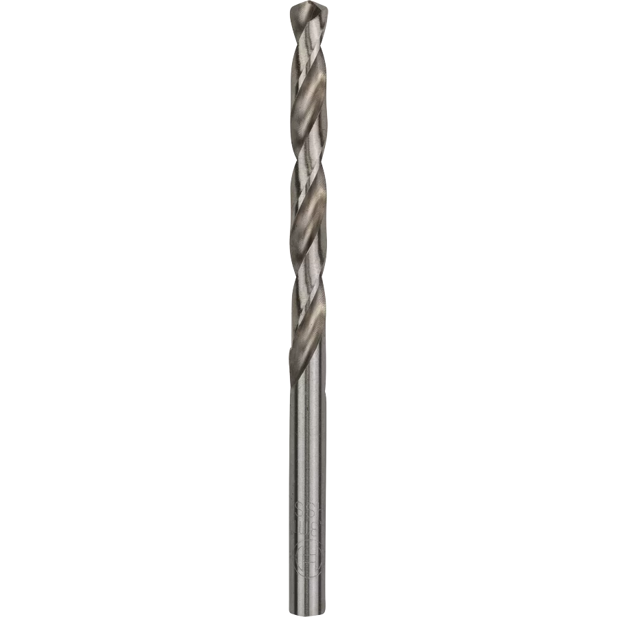 Bosch 2608595069 PRO Metal HSS-G Twist Drill Bit - 6.8mm x 109mm (10 Pack)